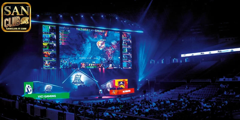 Khái quát tổng quát về bet Esports SANCLUB