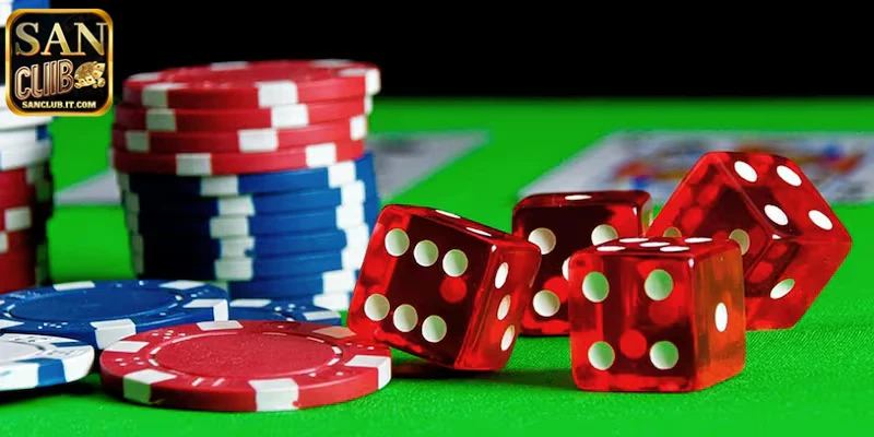 Những mẹo hay thắng lớn tại sảnh casino SANCLUB