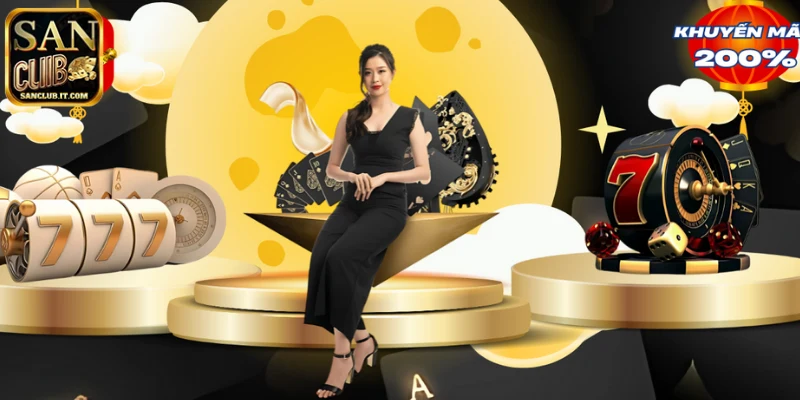 Khái quát đại lý SANCLUB