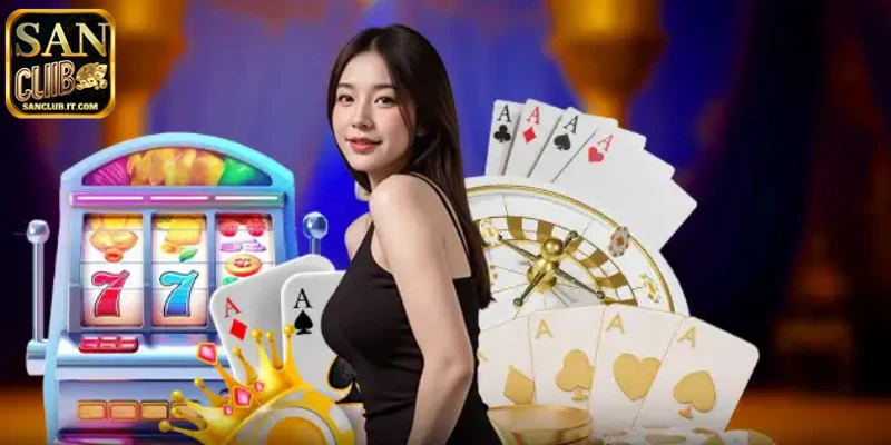 Tìm hiểu khuyến mãi SANCLUB