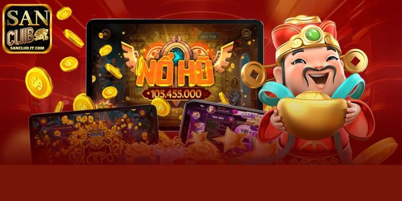 Giải trí đa dạng và hấp dẫn