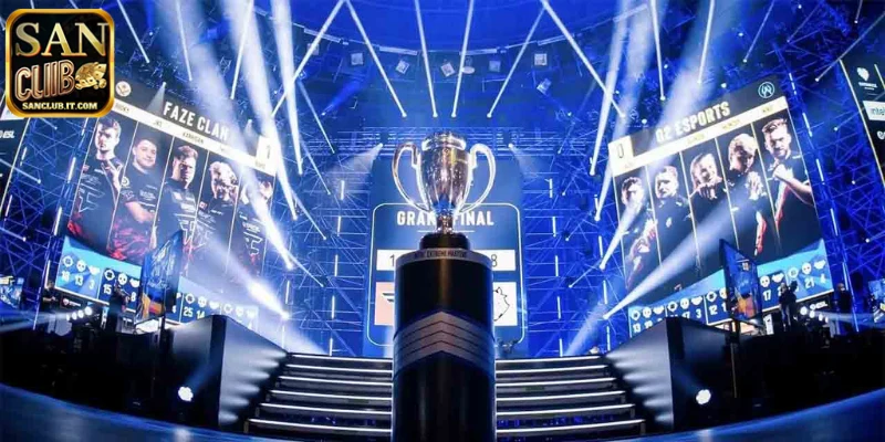 Giới thiệu và tổng quan TF Gaming SANCLUB